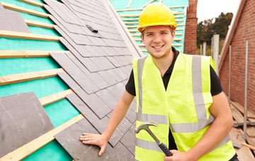 find trusted Crumplehorn roofers in Cornwall