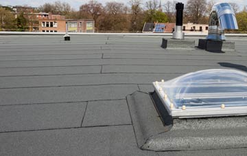 benefits of Crumplehorn flat roofing
