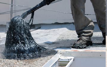 Crumplehorn flat roof waterproofing costs