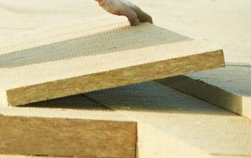 measuring Crumplehorn tapered insulation