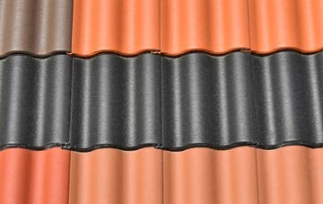 uses of Crumplehorn plastic roofing