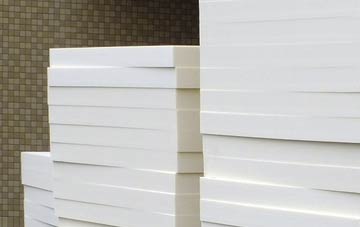 Crumplehorn tapered roof insulation costs