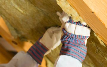 types of Crumplehorn pitched roof insulation materials